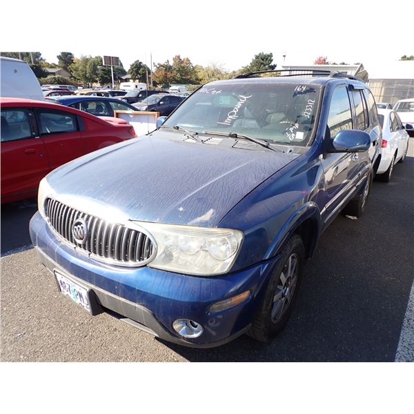 2006 Buick Rainier