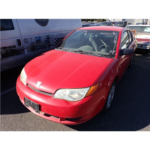 2004 Saturn ION