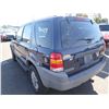 Image 4 : 2002 Ford Escape
