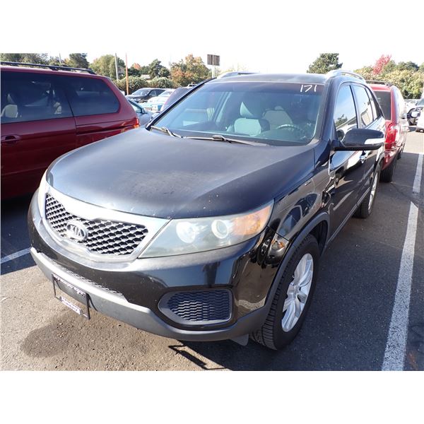 2011 Kia Sorento