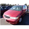 Image 1 : 2002 Honda Odyssey