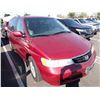 Image 2 : 2002 Honda Odyssey