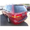 Image 4 : 2002 Honda Odyssey