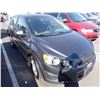 Image 2 : 2016 Chevrolet Sonic