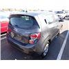 Image 3 : 2016 Chevrolet Sonic