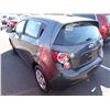 Image 4 : 2016 Chevrolet Sonic