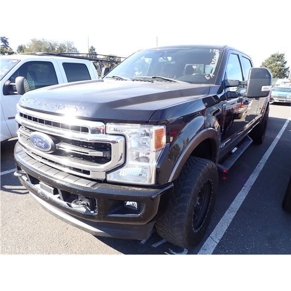 2020 Ford F-350