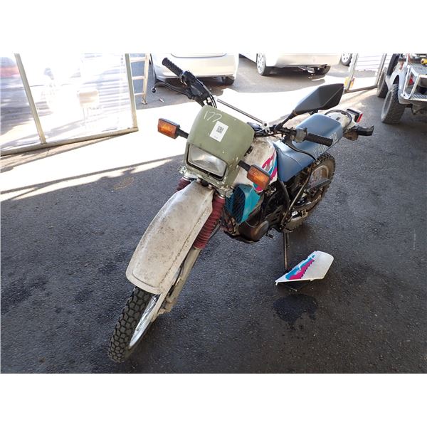 1992 Yamaha Motor Corp. XT350