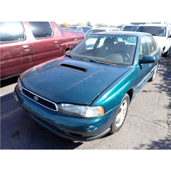 1995 Subaru Legacy