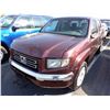 Image 1 : 2008 Honda Ridgeline