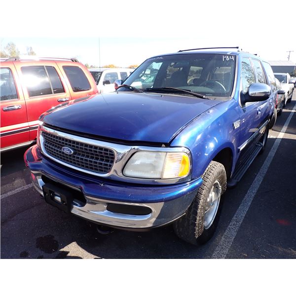 1997 Ford Expedition