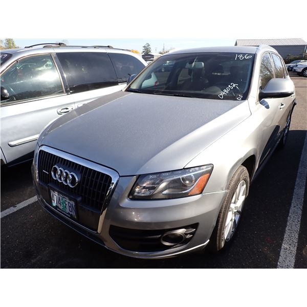 2011 Audi Q5