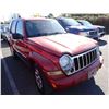 Image 2 : 2006 Jeep Liberty
