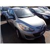 Image 2 : 2013 Mazda Mazda2