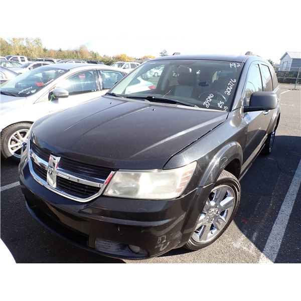 2009 Dodge Journey