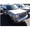 Image 2 : 2008 Jeep Patriot