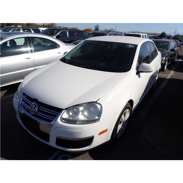 2010 Volkswagen Jetta
