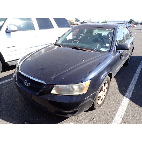 2006 Hyundai Sonata