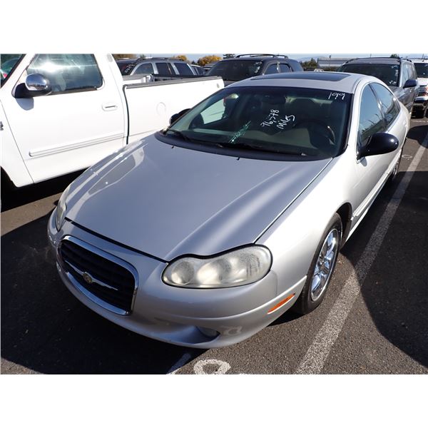 2002 Chrysler Concorde