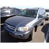 Image 1 : 2006 Toyota Highlander Hybrid