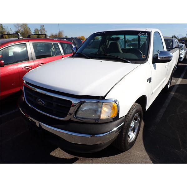 2002 Ford F-150