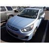 Image 1 : 2013 Hyundai Accent