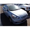 Image 2 : 2013 Hyundai Accent