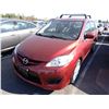 Image 1 : 2010 Mazda Mazda5