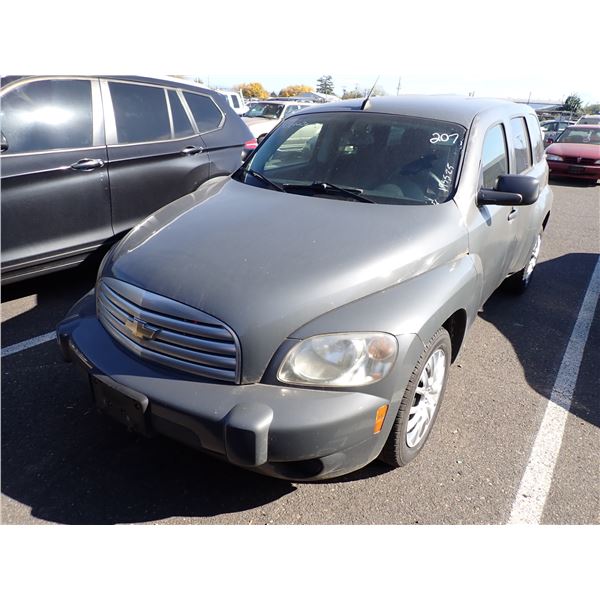 2009 Chevrolet HHR
