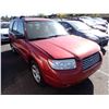 Image 2 : 2007 Subaru Forester