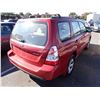 Image 3 : 2007 Subaru Forester
