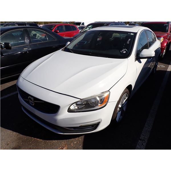 2014 Volvo S60