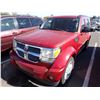Image 1 : 2007 Dodge Nitro