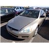 Image 1 : 2003 Honda Accord