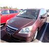 Image 1 : 2007 Honda Odyssey