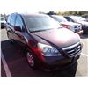 Image 2 : 2007 Honda Odyssey