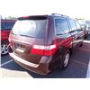 Image 3 : 2007 Honda Odyssey