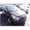Image 2 : 2012 Kia Rio