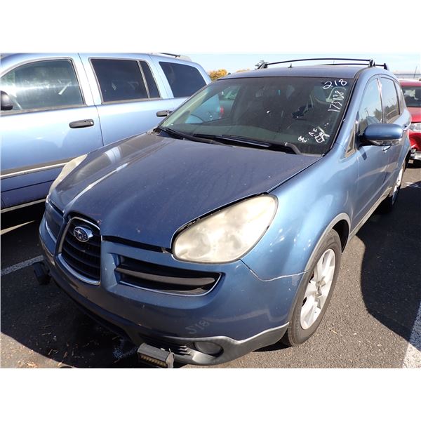2007 Subaru B9 Tribeca