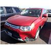 Image 1 : 2015 Mitsubishi Outlander