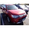 Image 2 : 2015 Mitsubishi Outlander