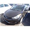 Image 1 : 2013 Hyundai Elantra