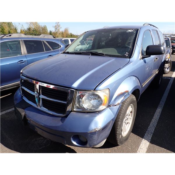 2007 Dodge Durango