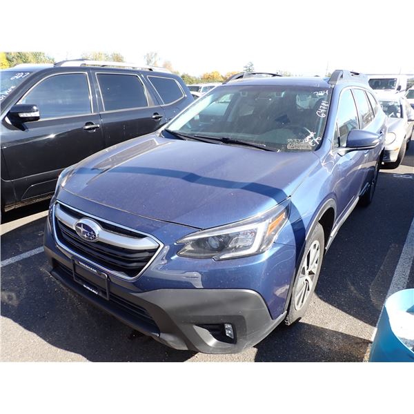 2020 Subaru Outback