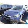 Image 1 : 2020 Subaru Outback