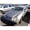 Image 1 : 2003 Mercedes-Benz C230