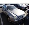 Image 2 : 2003 Mercedes-Benz C230