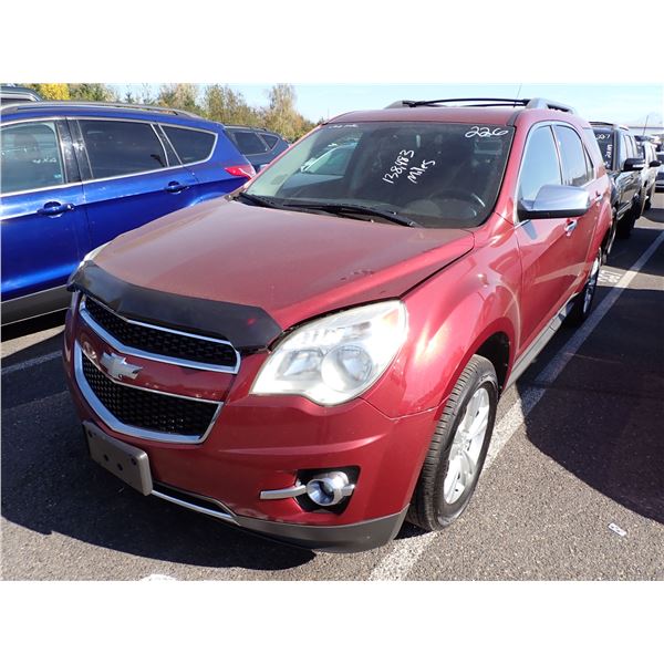 2010 Chevrolet Equinox