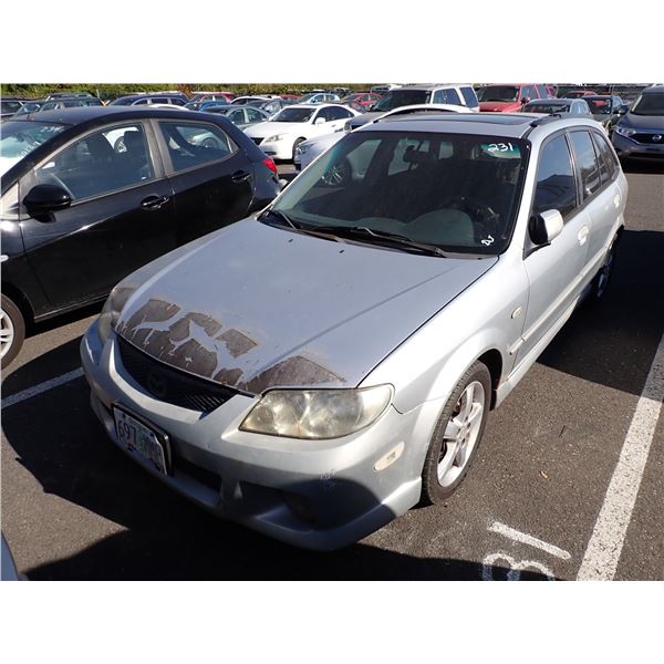2003 Mazda Protege
