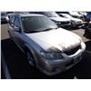 Image 2 : 2003 Mazda Protege